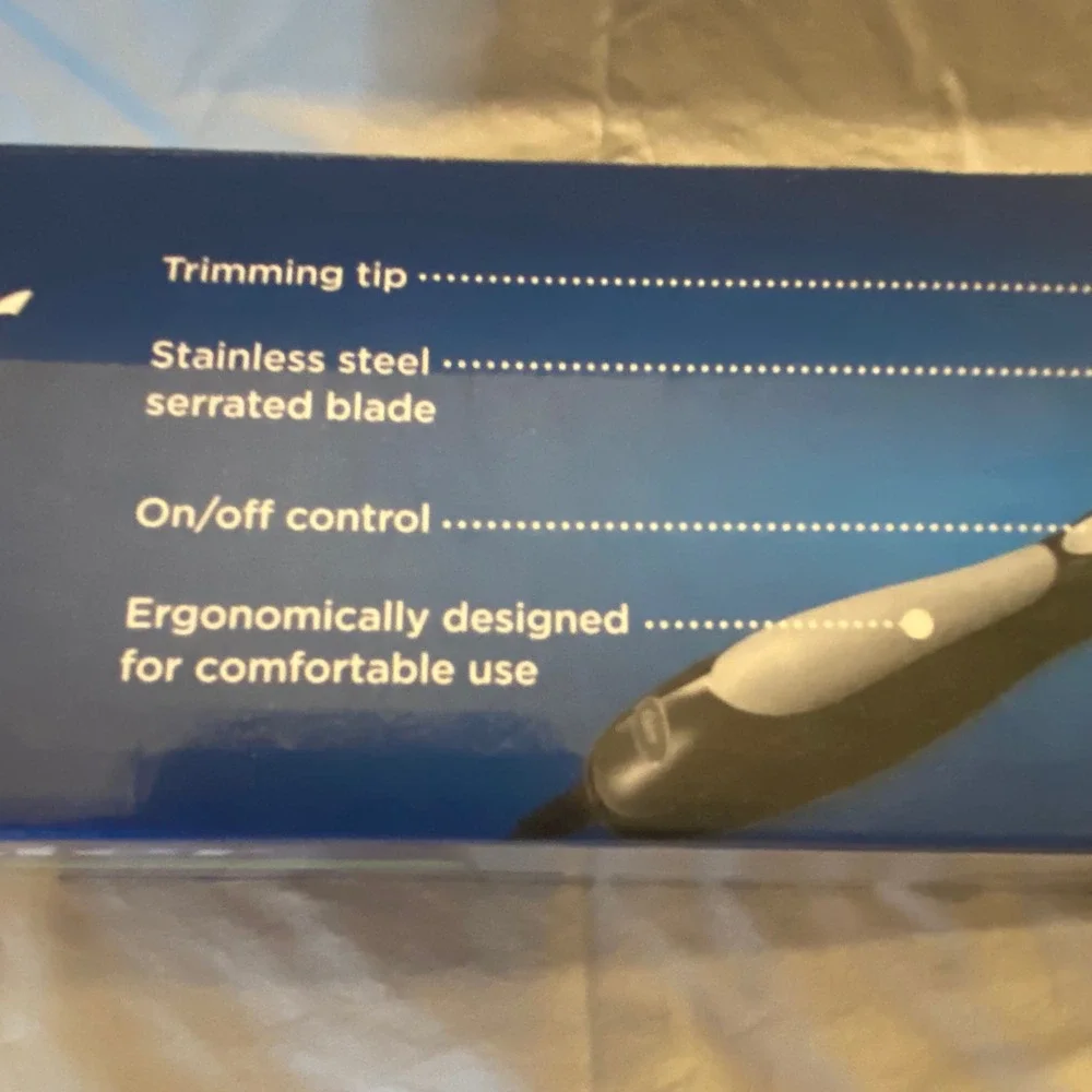 Oster Electric Carving Knife with Case NIB Stainless Steel‎ Blades Fork
